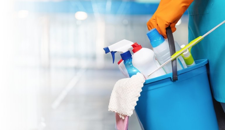Professional housekeeping services